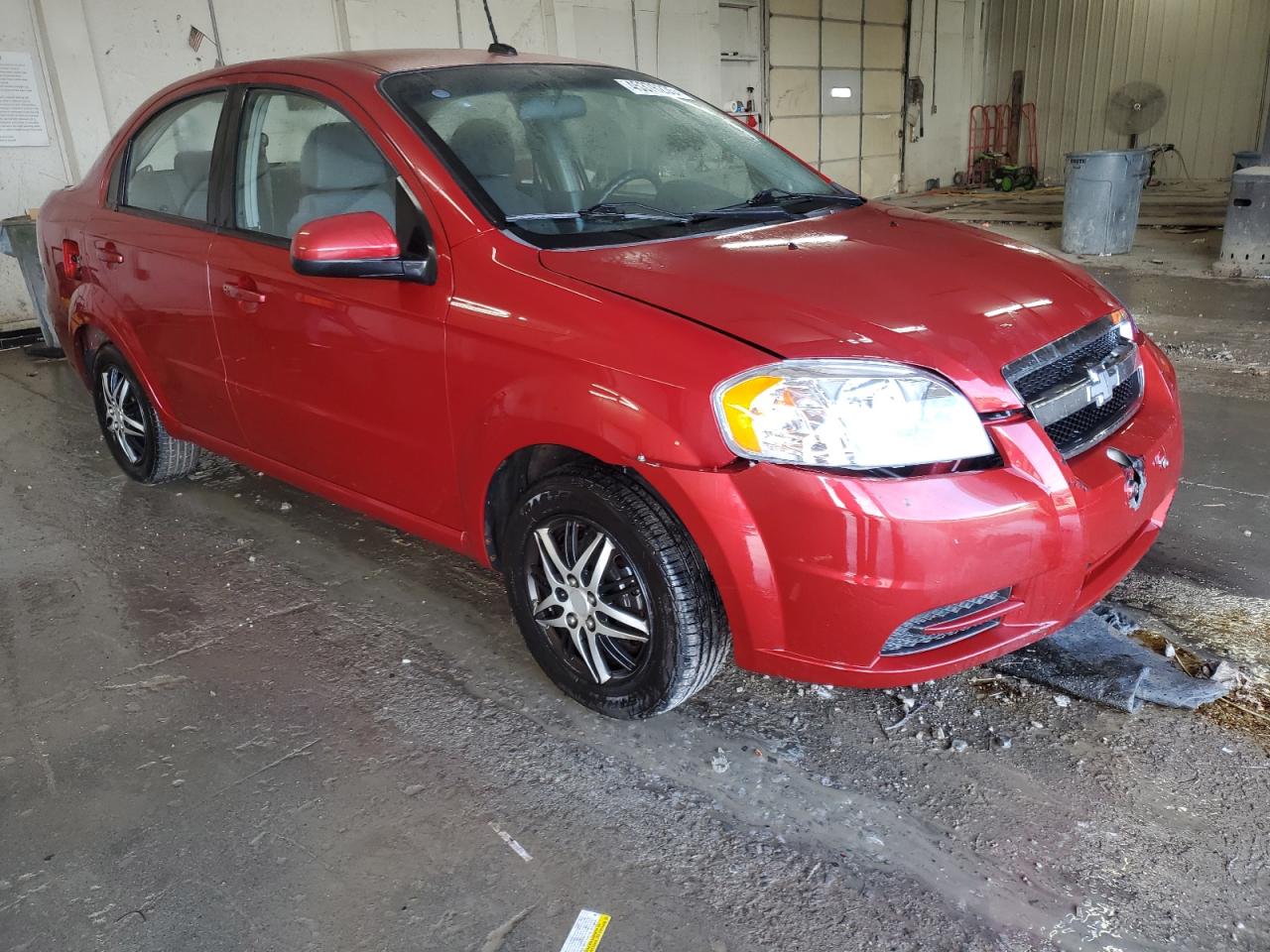 2010 Chevrolet Aveo - Image 4