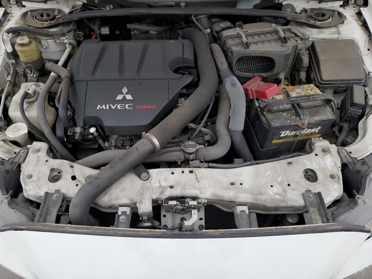 2012 Mitsubishi Lancer - Image 11