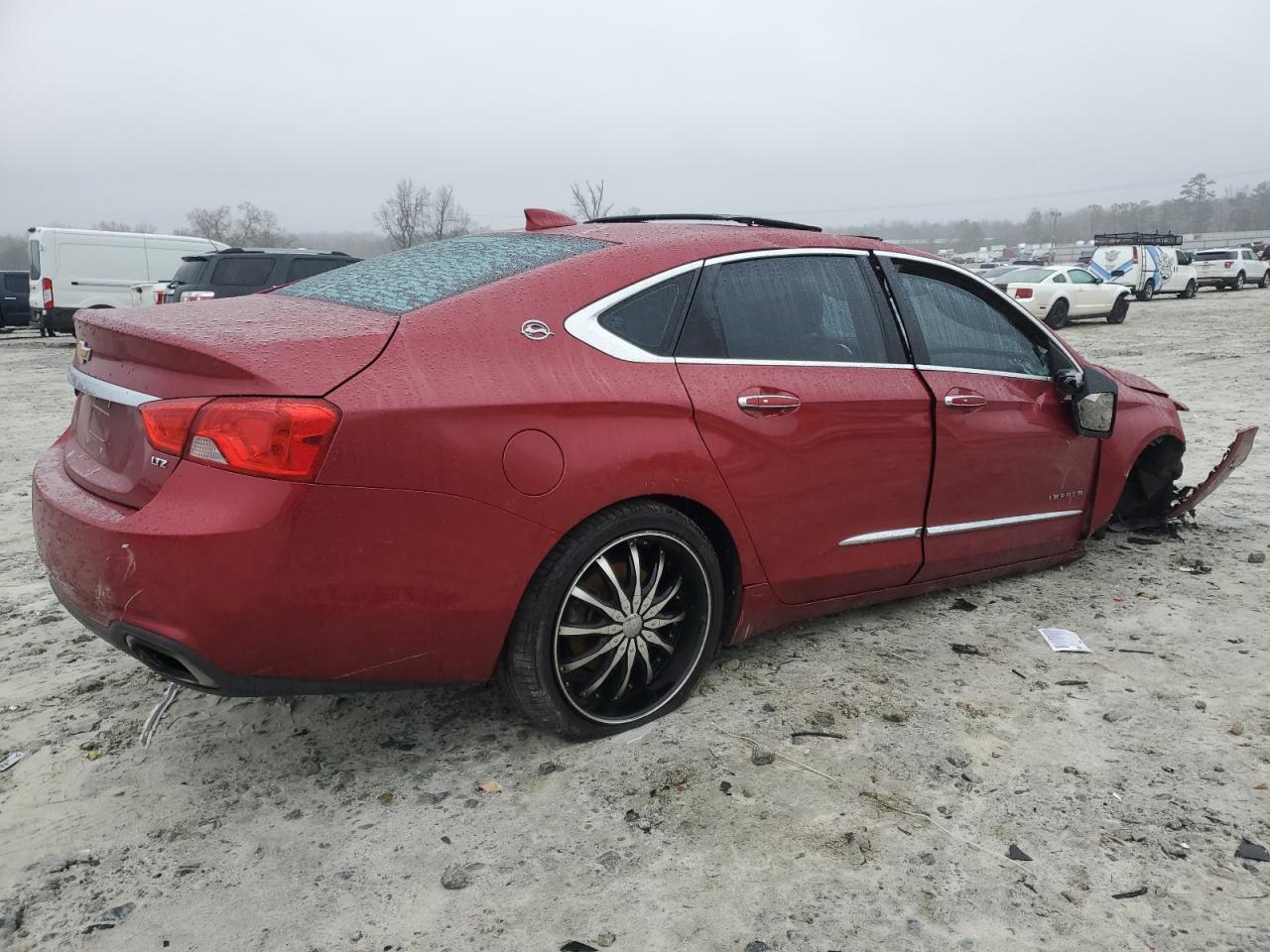 2015 Chevrolet Impala - Image 3