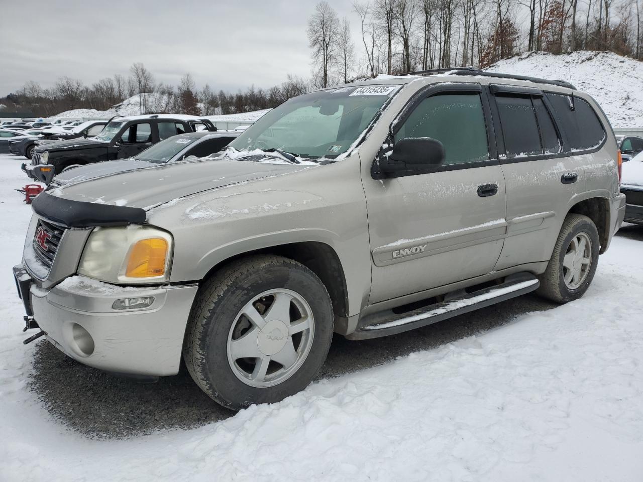 2002 GMC Envoy - Image 1