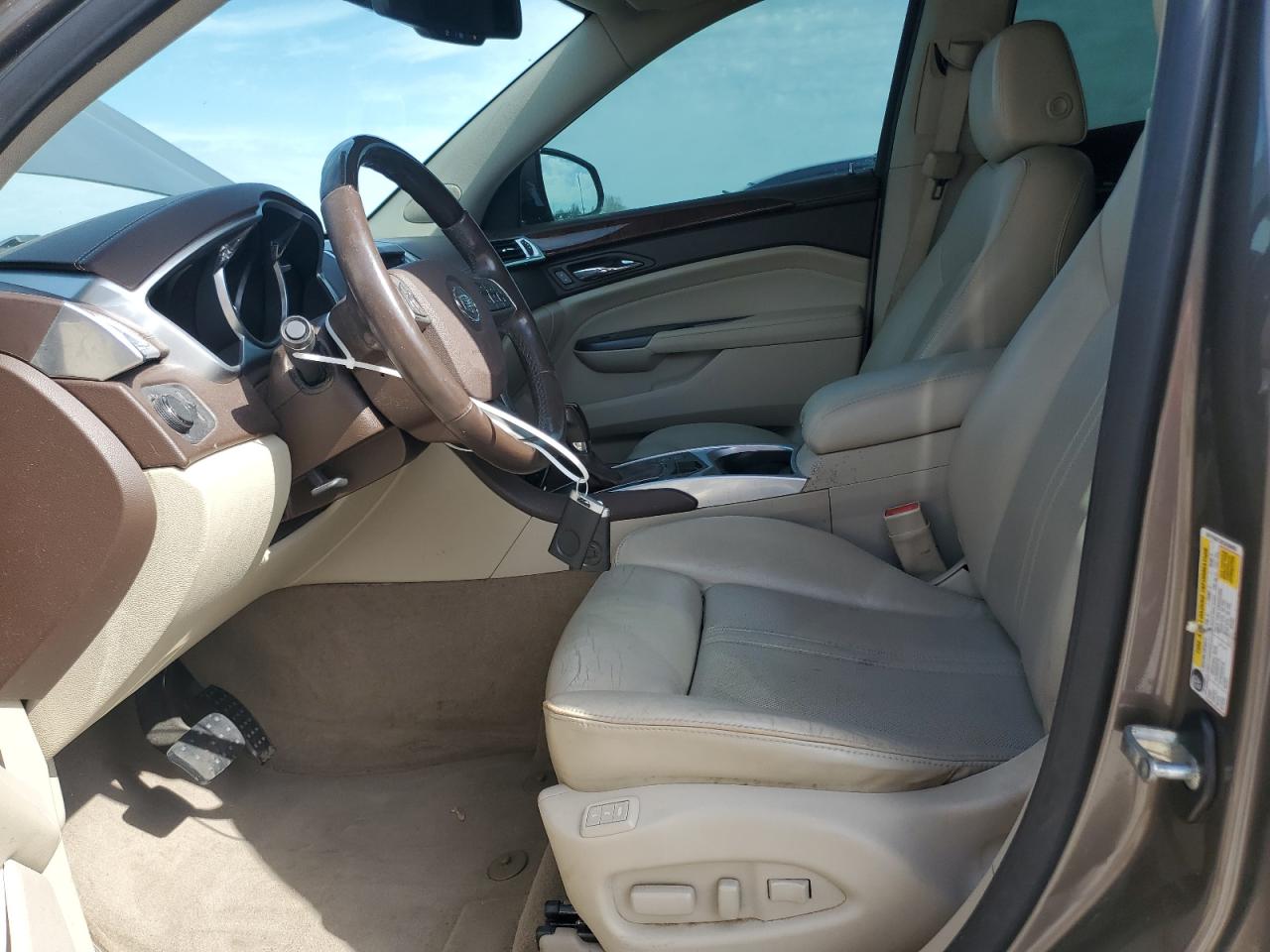 2012 Cadillac SRX - Image 7