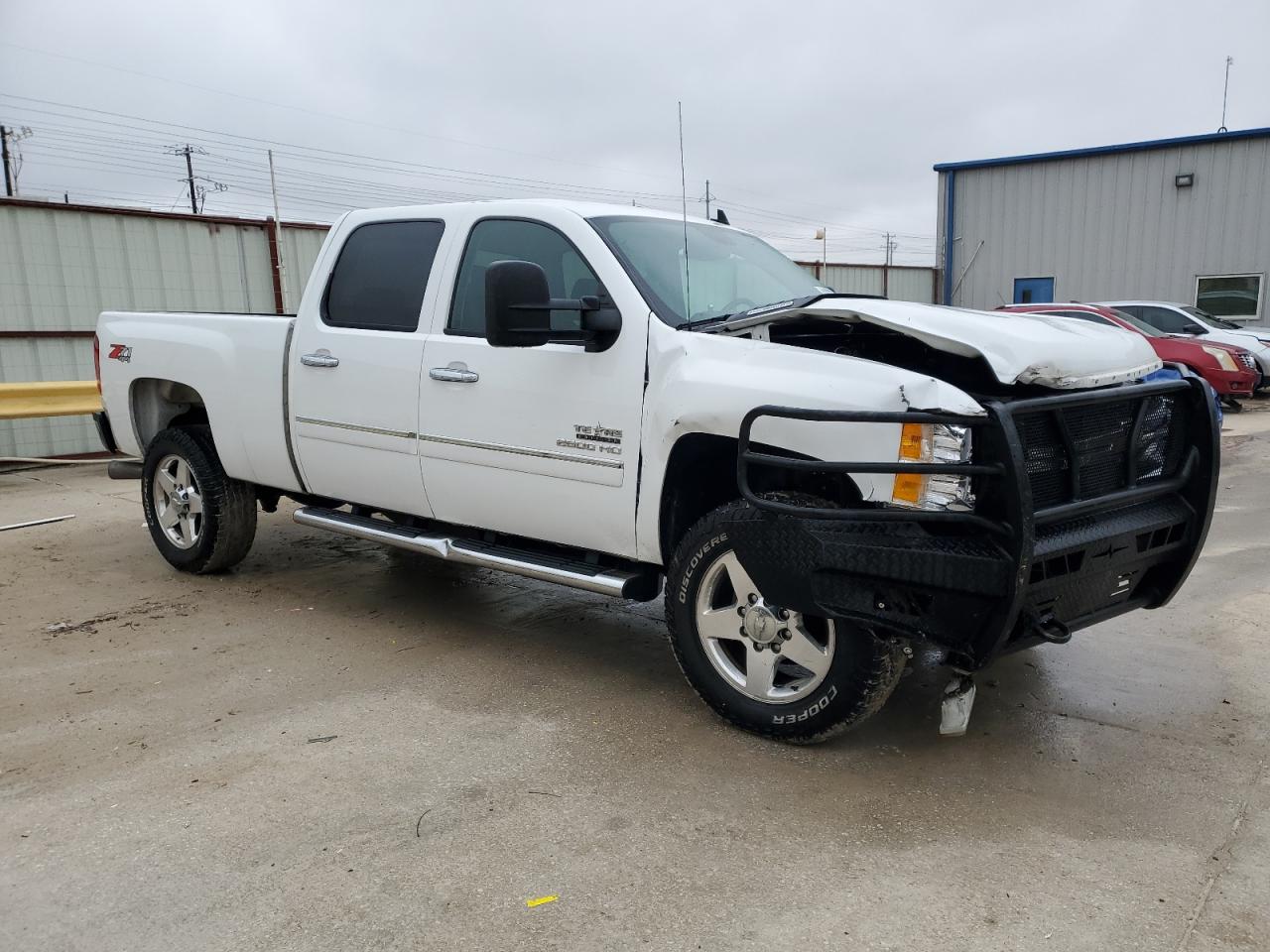 2013 Chevrolet Silverado - Image 4