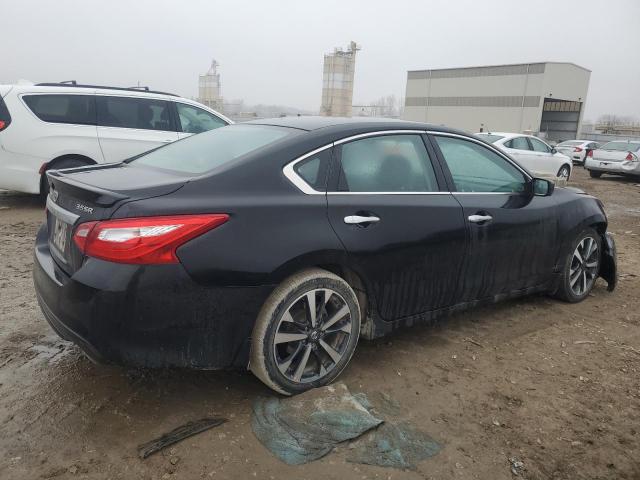 NISSAN ALTIMA 2016 Черный