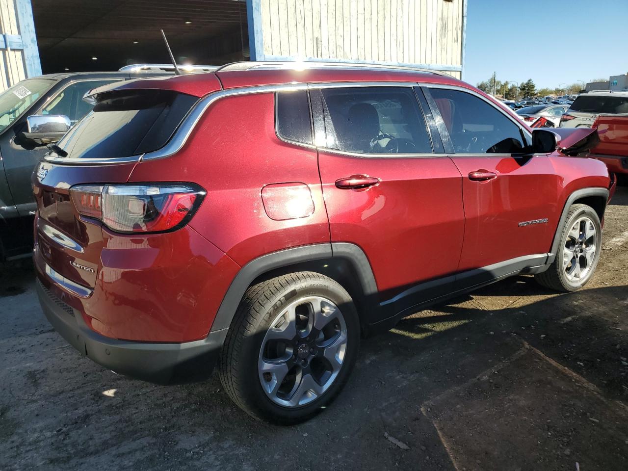 2021 Jeep Compass - Image 3
