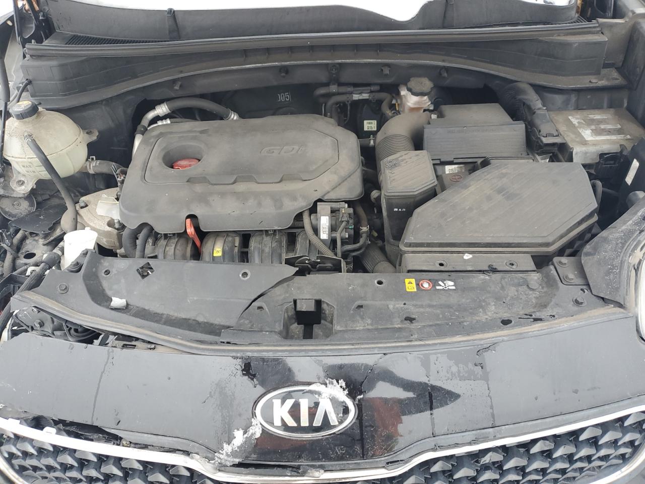 2017 Kia Sportage - Image 12