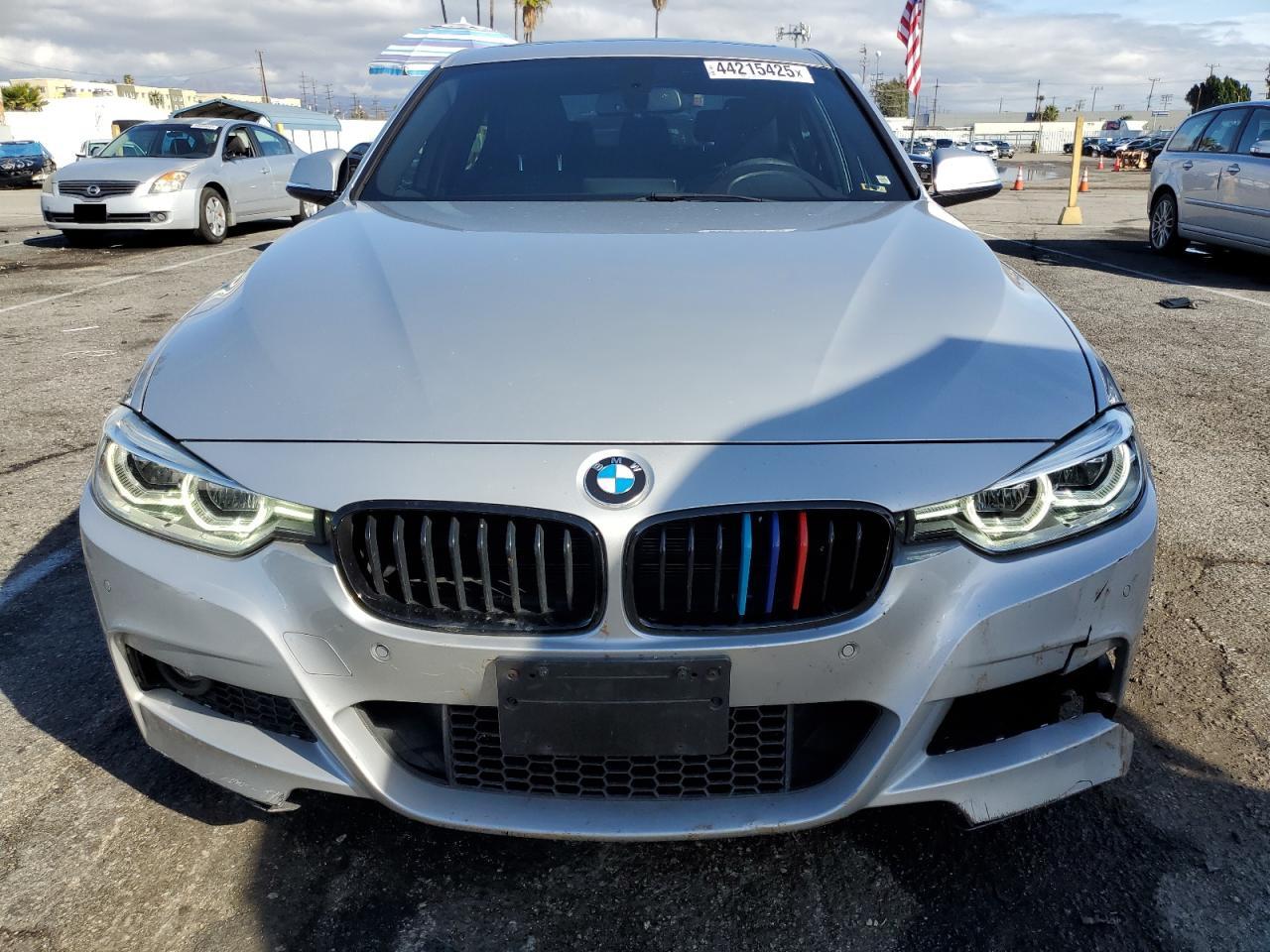 2017 BMW 3er - Image 5