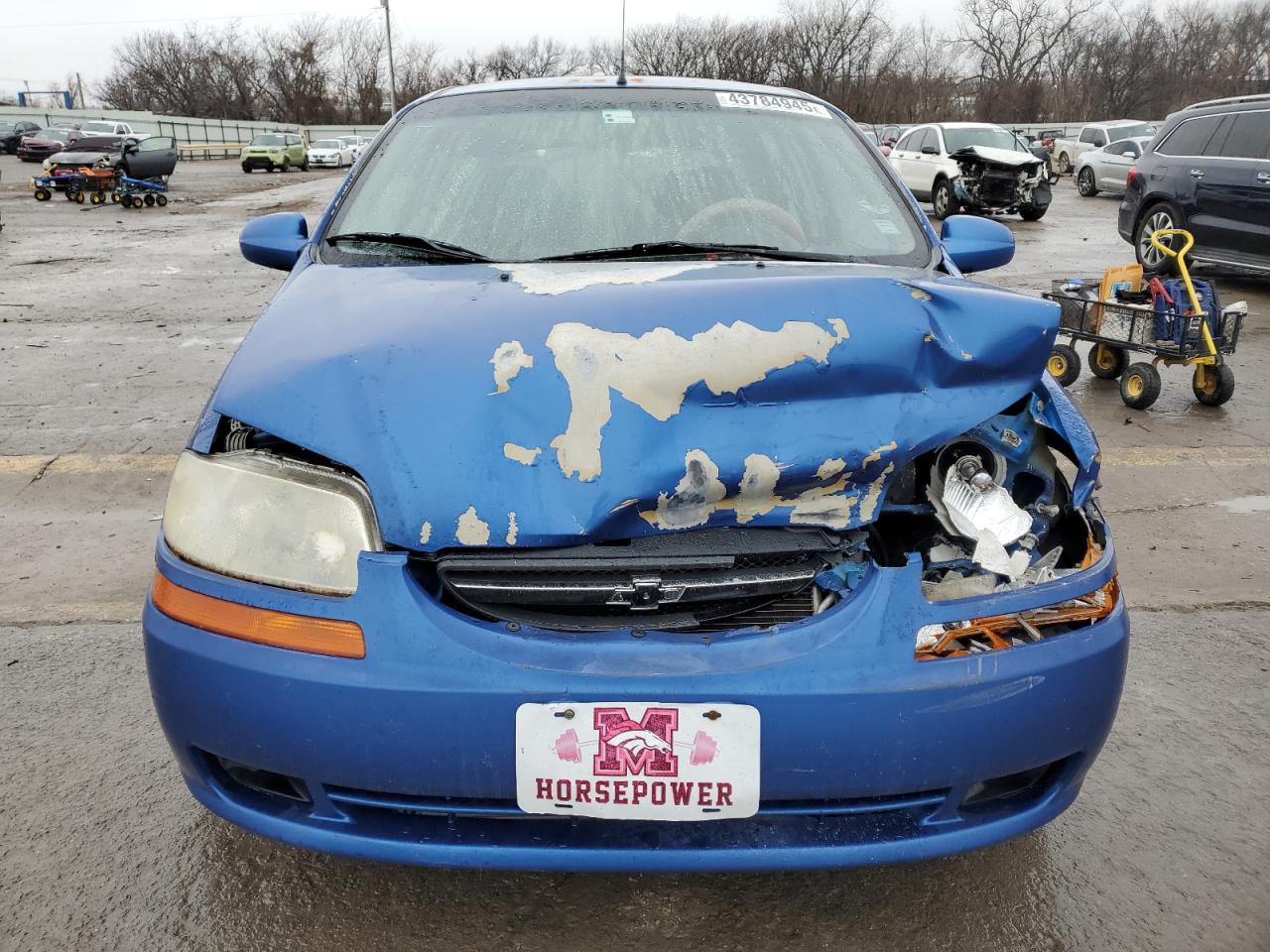 2008 Chevrolet Aveo - Image 5