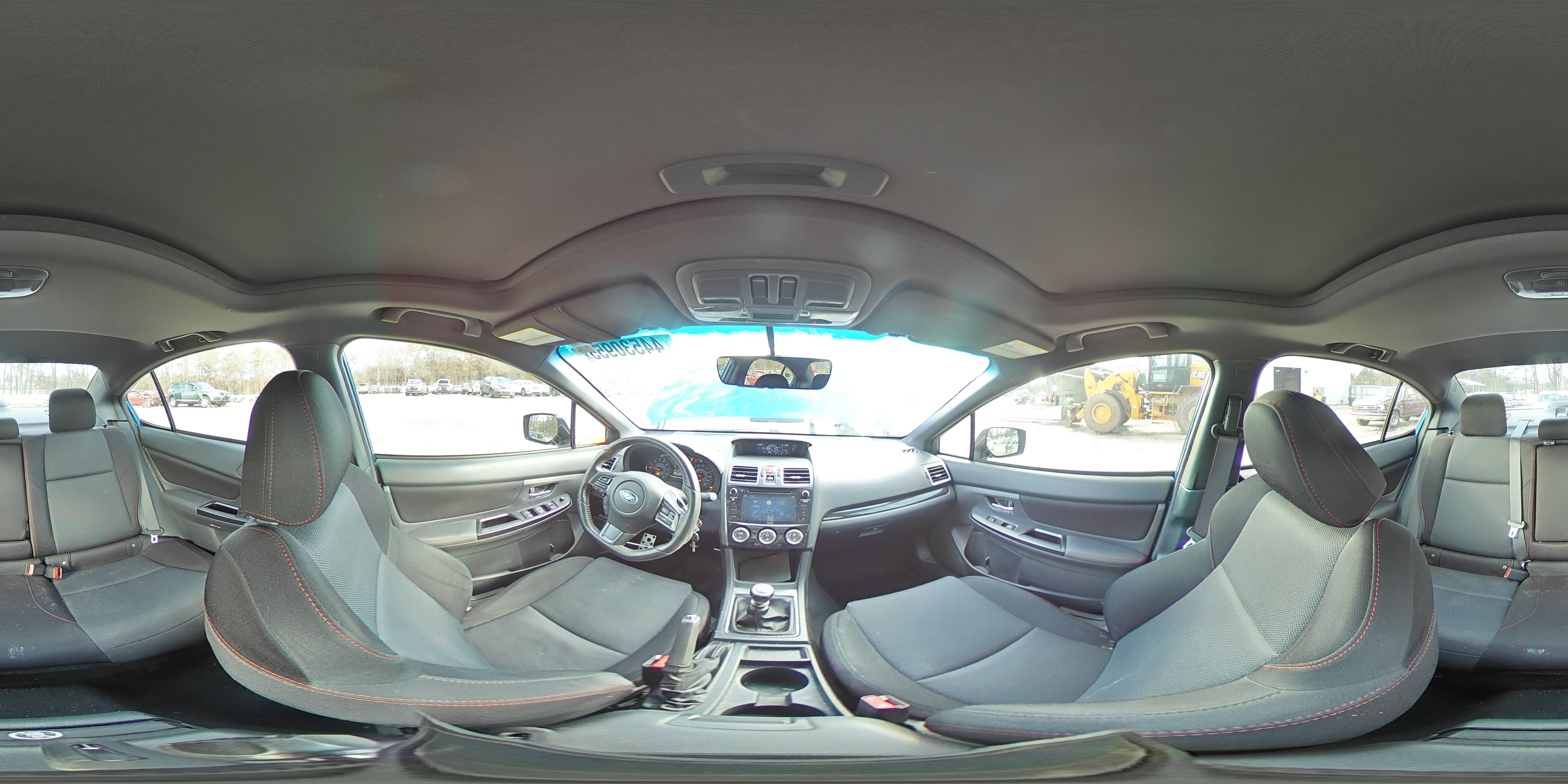 2019 Subaru WRX - Image 14