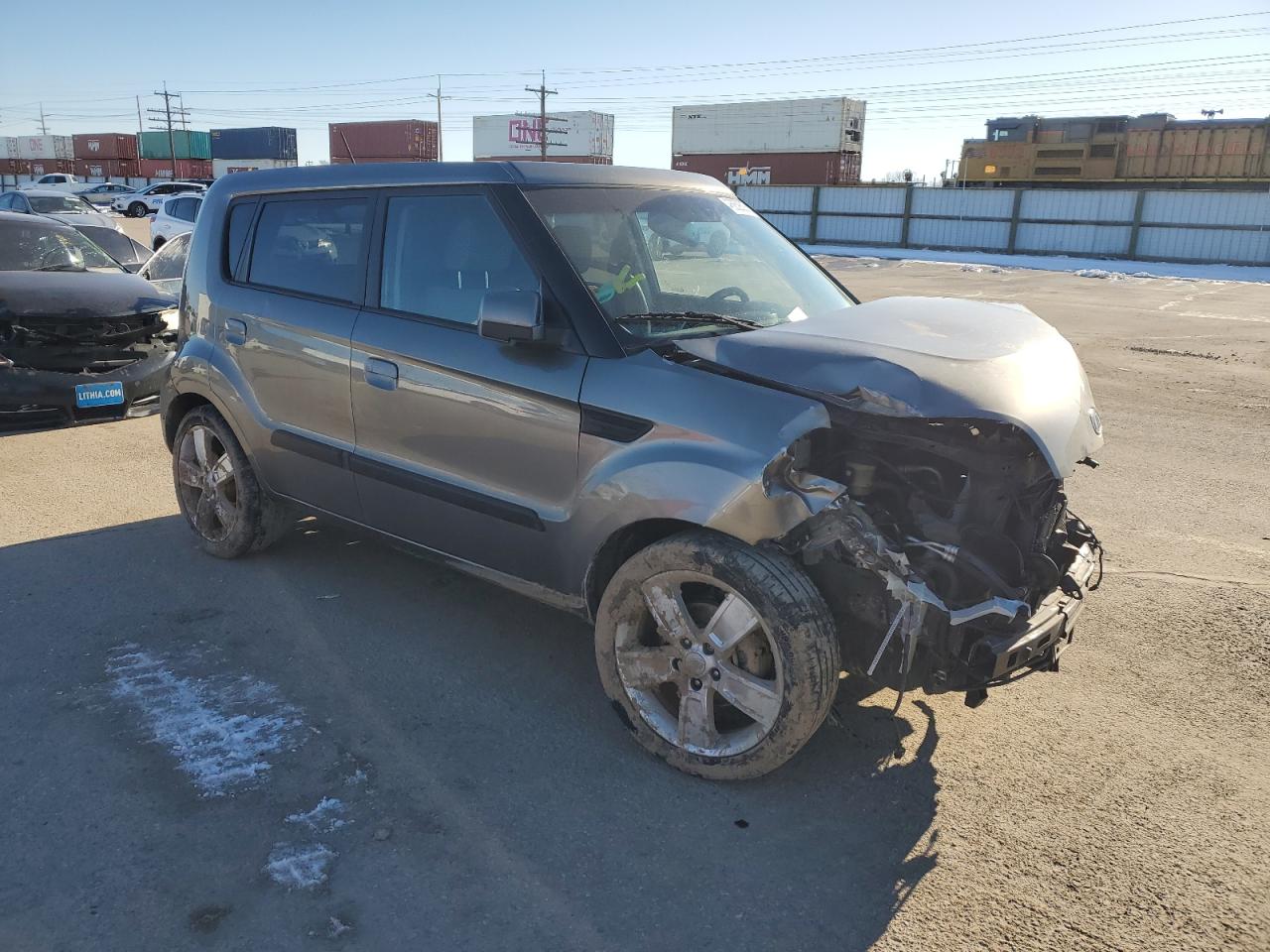 2010 Kia Soul - Image 4
