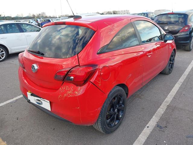 2019 VAUXHALL CORSA GRIF