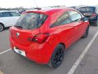 2019 VAUXHALL CORSA GRIF for sale at Copart CHESTER
