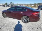 2017 Ford Fusion Titanium na sprzedaż w Montgomery, AL - Rear End