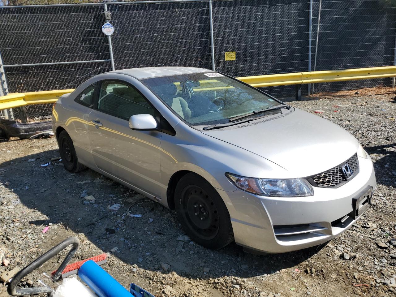 2010 Honda Civic - Image 4