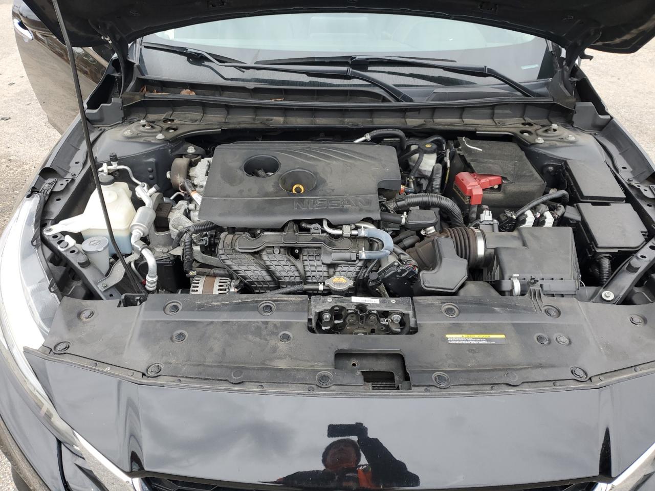 2020 Nissan Altima - Image 11