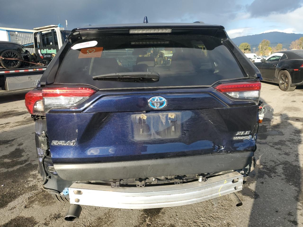 2023 Toyota RAV 4 - Image 6