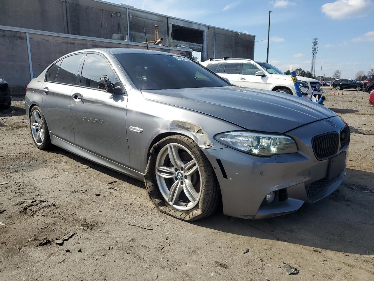 2016 BMW 5er - Image 4