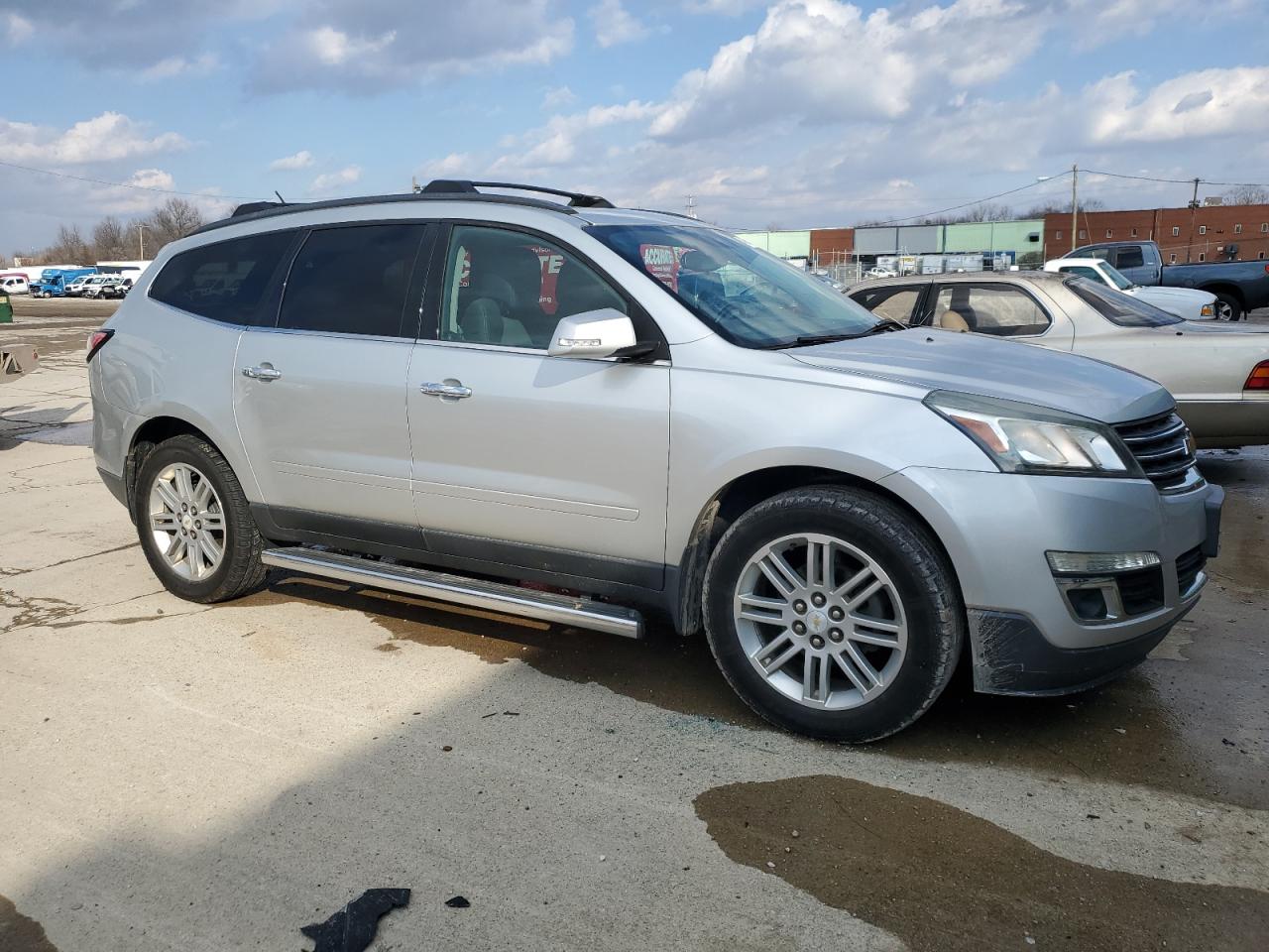 2014 Chevrolet Traverse - Image 4