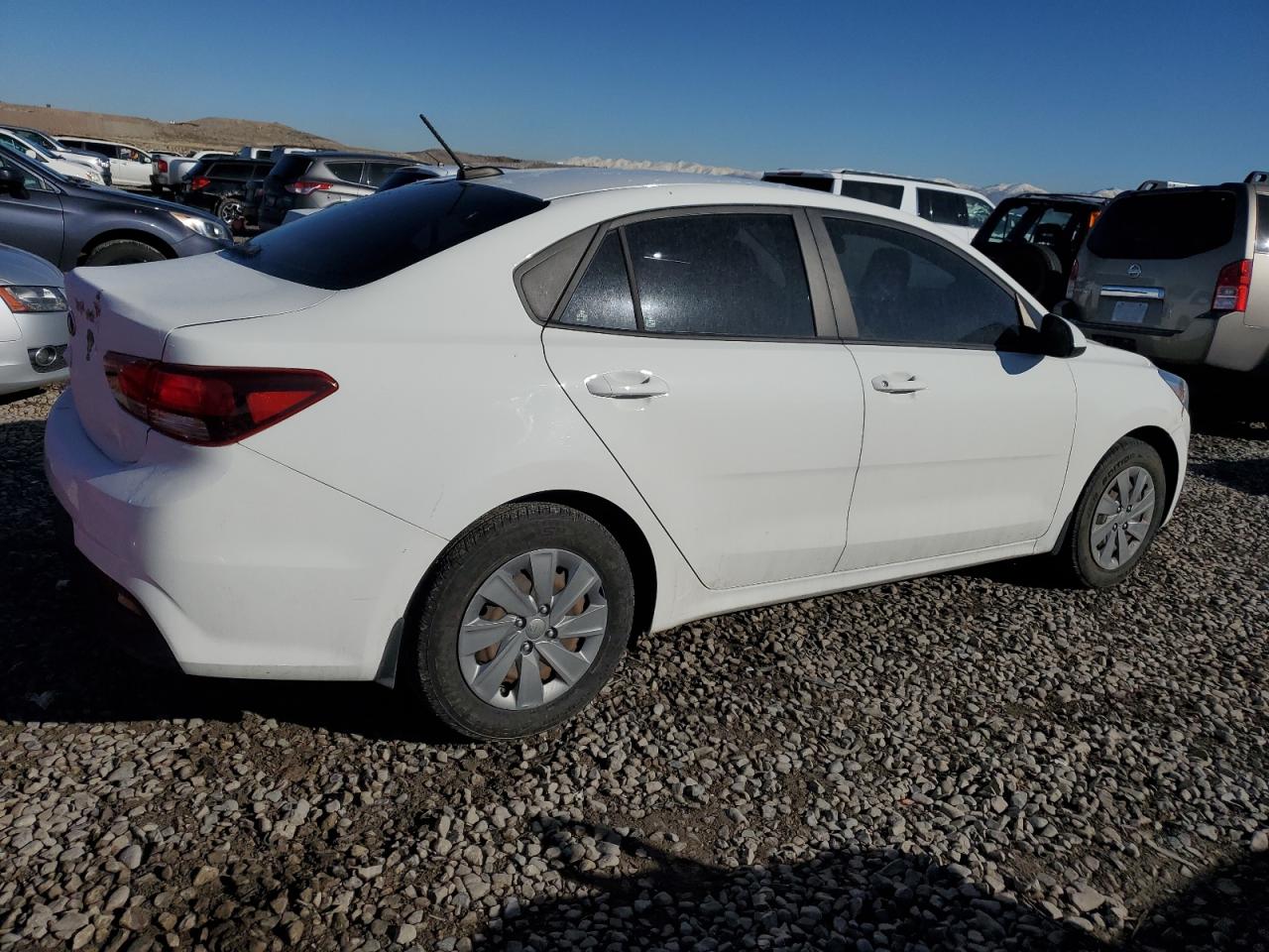 2020 Kia Rio - Image 3
