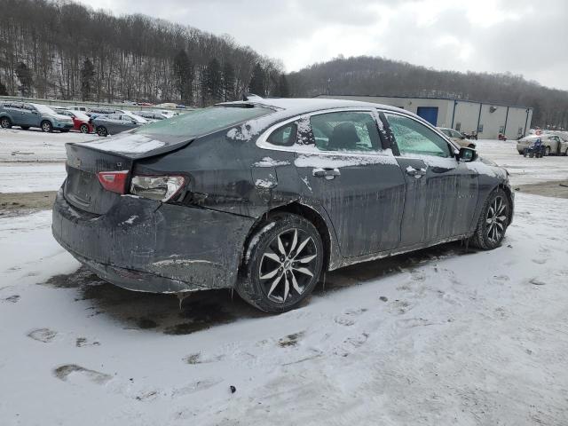  CHEVROLET MALIBU 2017 Szary