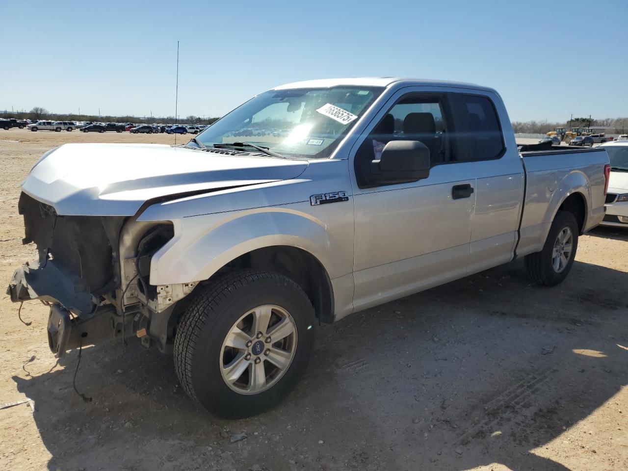 2015 Ford F-150 - Image 1