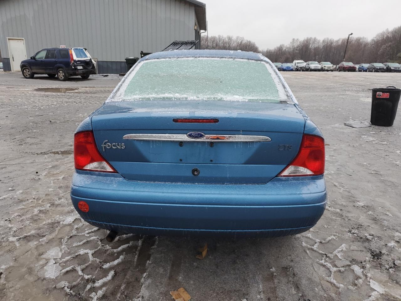 2000 Ford Focus - Image 6
