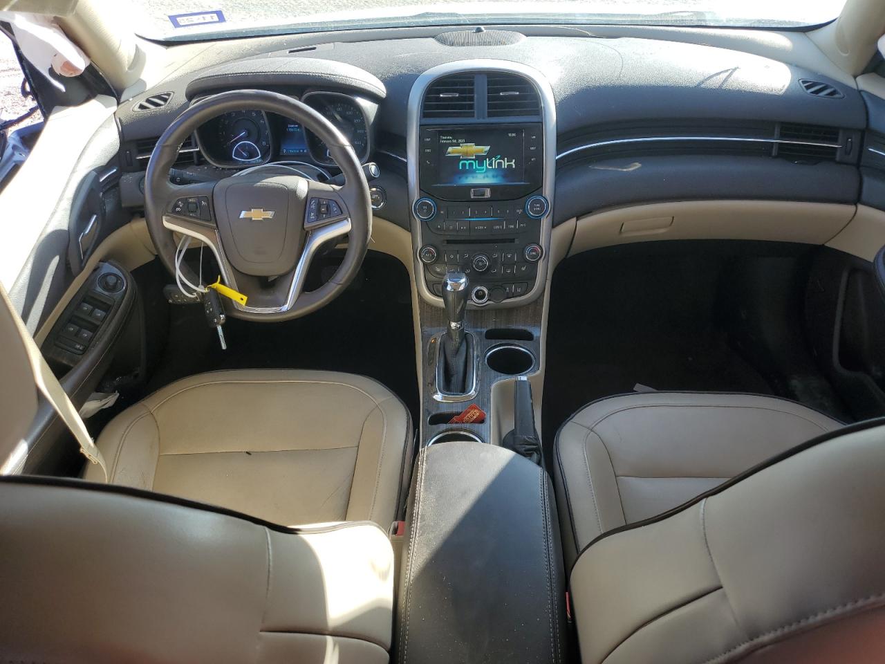 2014 Chevrolet Malibu - Image 8