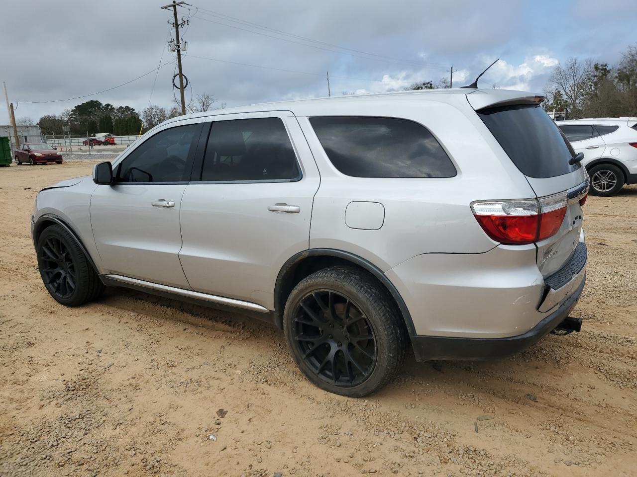 2012 Dodge Durango - Image 2