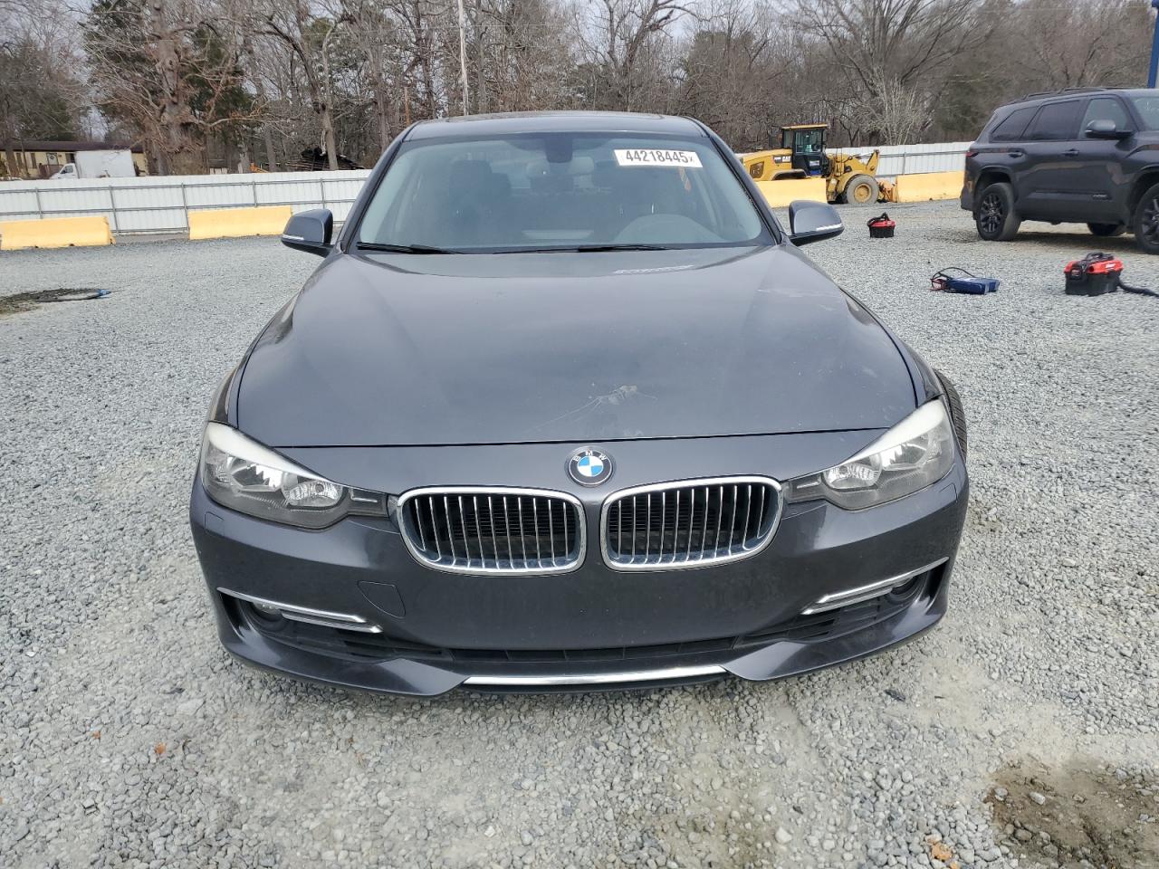 2013 BMW 3er - Image 5