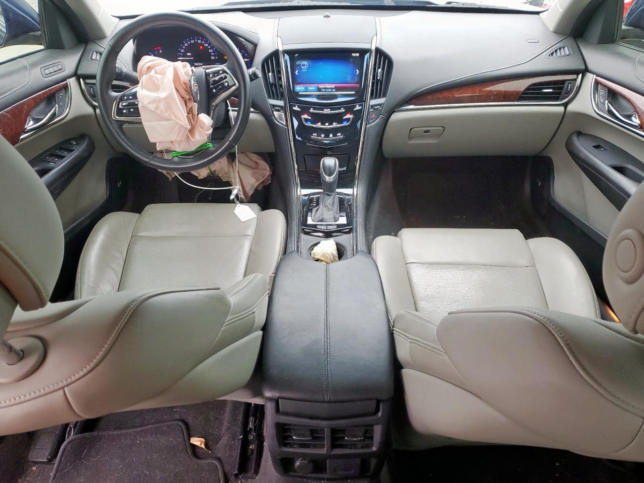 2014 Cadillac ATS - Image 8