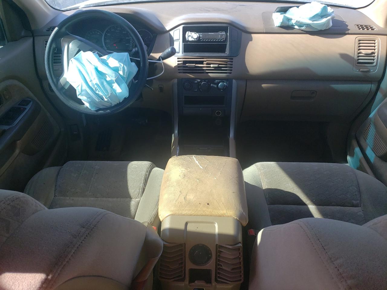 2003 Honda Pilot - Image 8