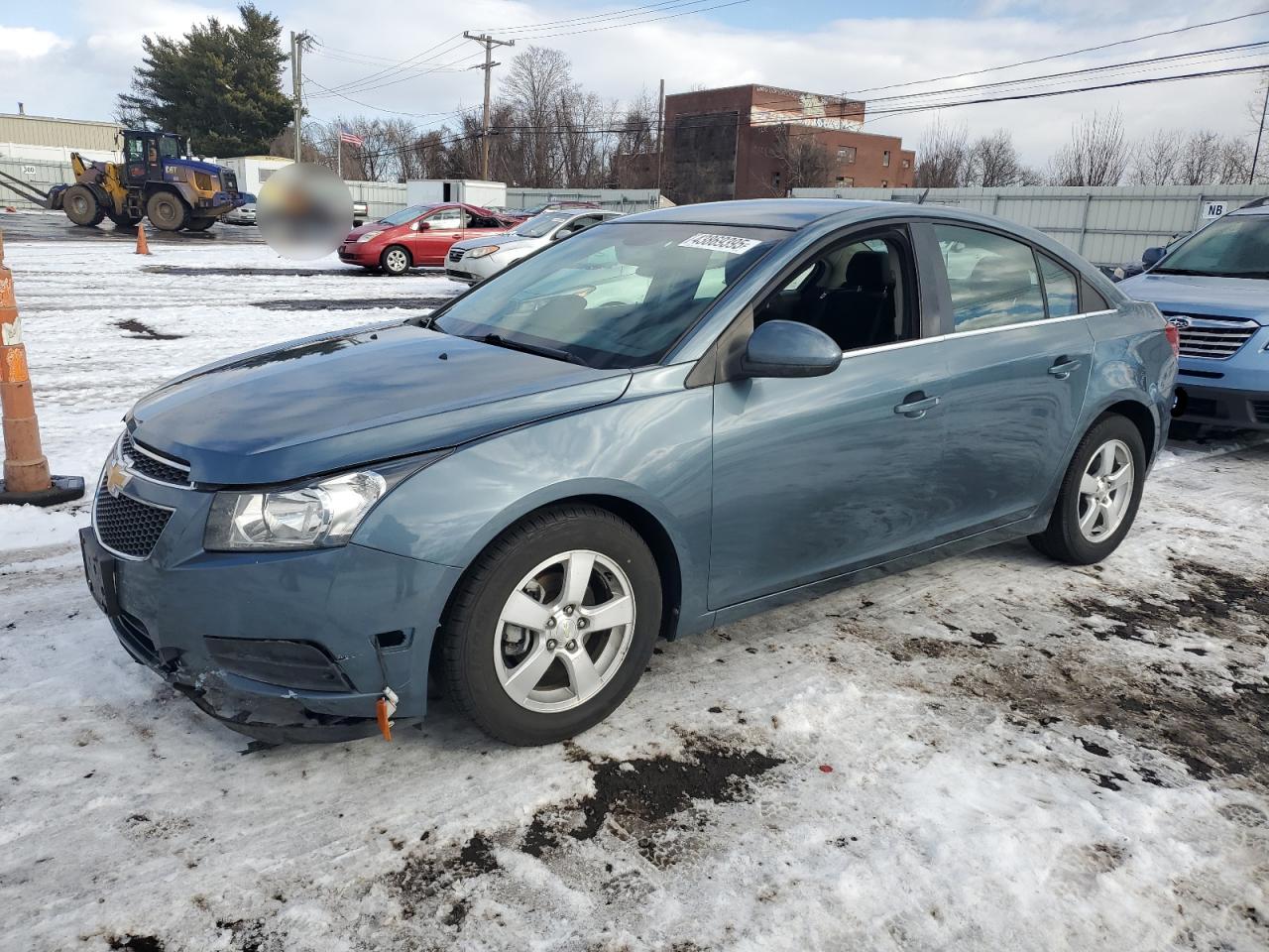 2012 Chevrolet Cruze - Image 1