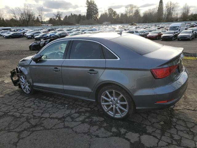  AUDI A3 2015 Gray
