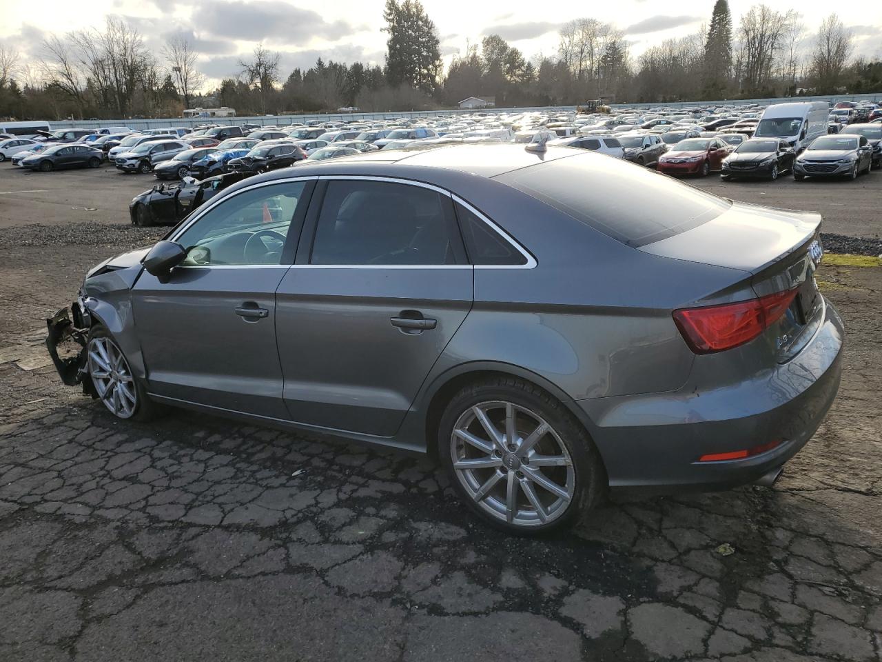 2015 Audi A3 - Image 2