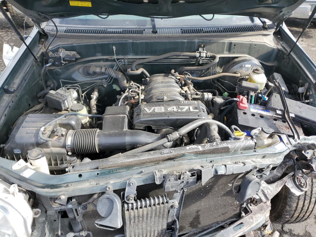 2005 Toyota Tundra - Image 11