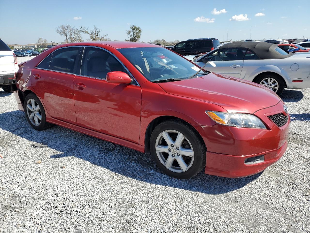 2008 Toyota Camry - Image 4