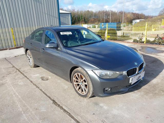 2014 BMW 320D SE AU