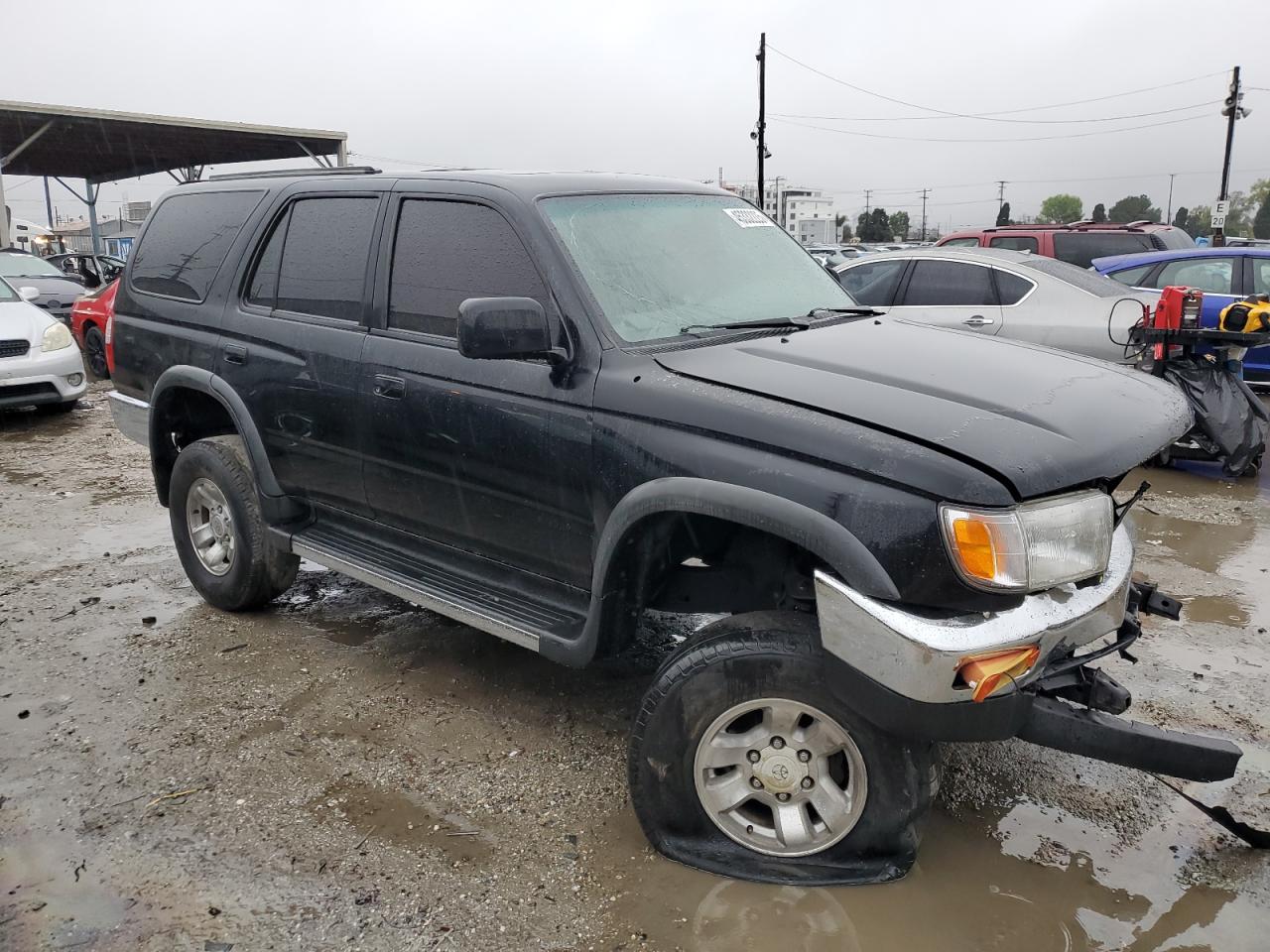 1998 Toyota 4Runner - Image 4