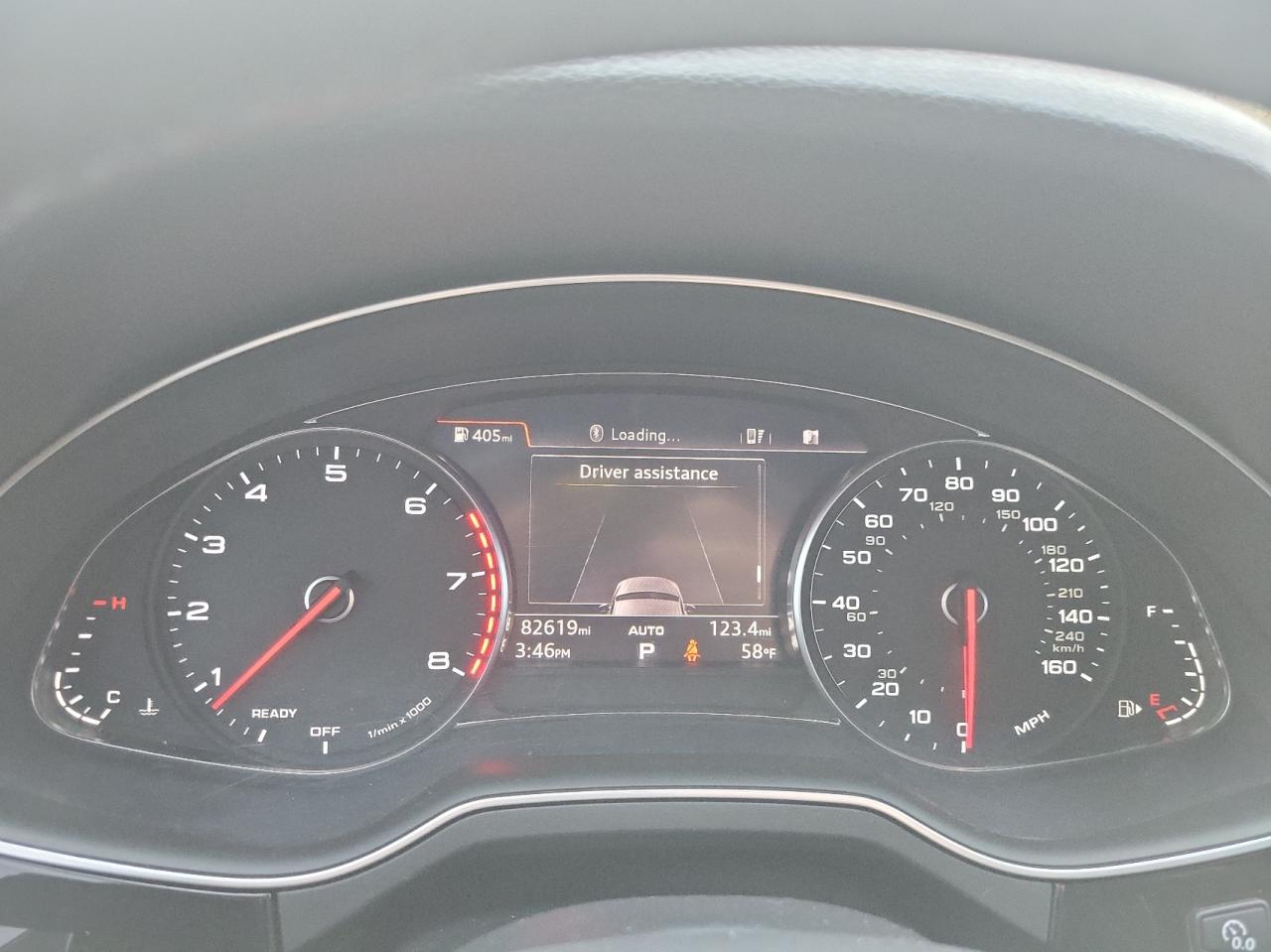 2018 Audi Q7 Premium Plus VIN: WA1LAAF7XJD043785 Lot: 46189205