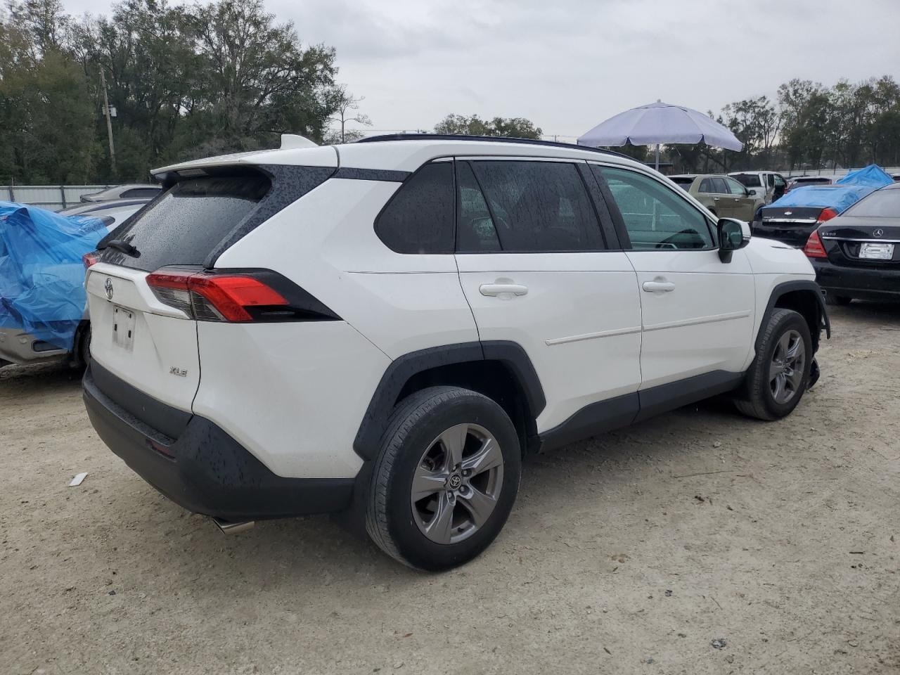 2022 Toyota RAV 4 - Image 3