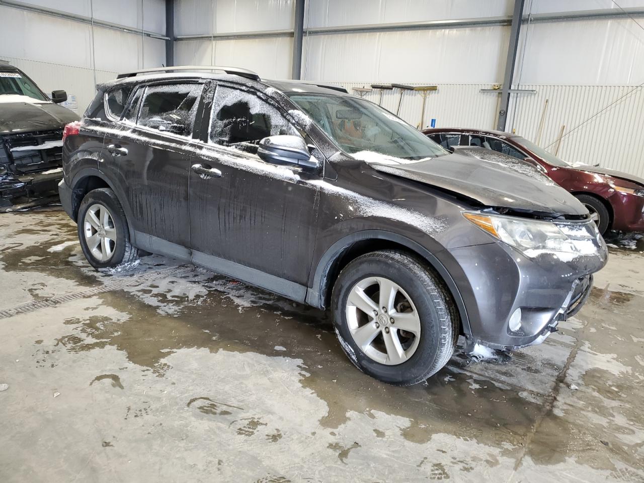 2013 Toyota RAV 4 - Image 4