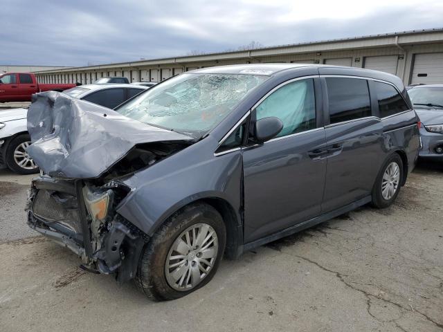 2017 Honda Odyssey Lx