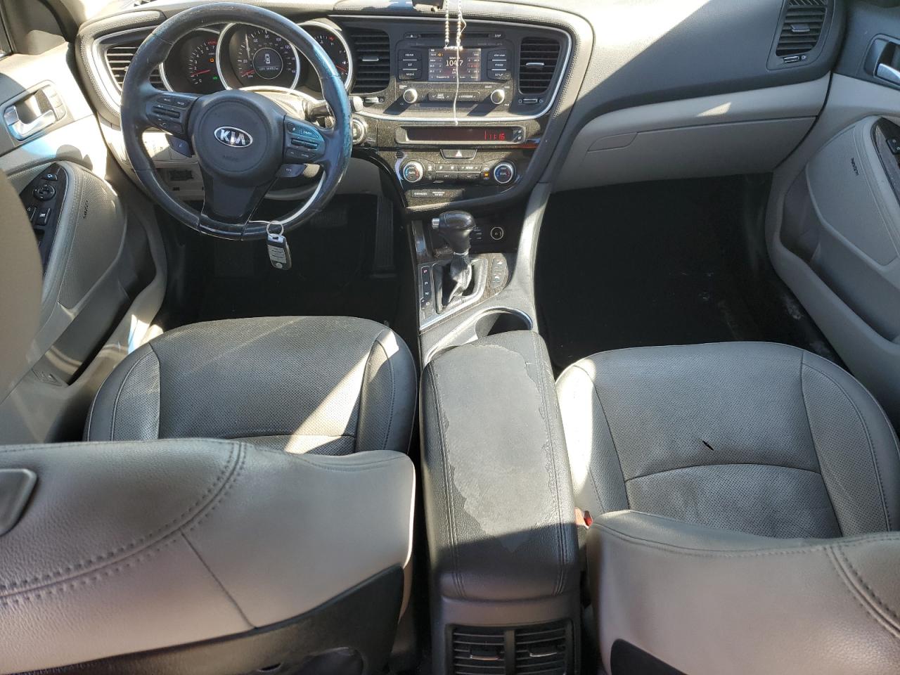 2015 Kia Optima - Image 8