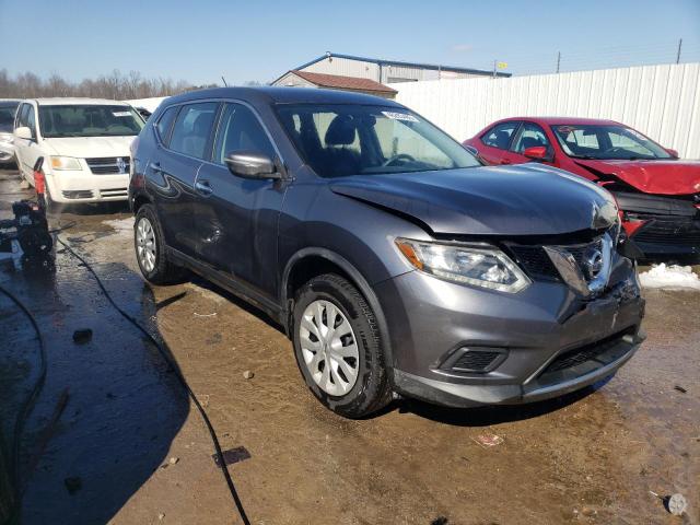  NISSAN ROGUE 2015 Серый