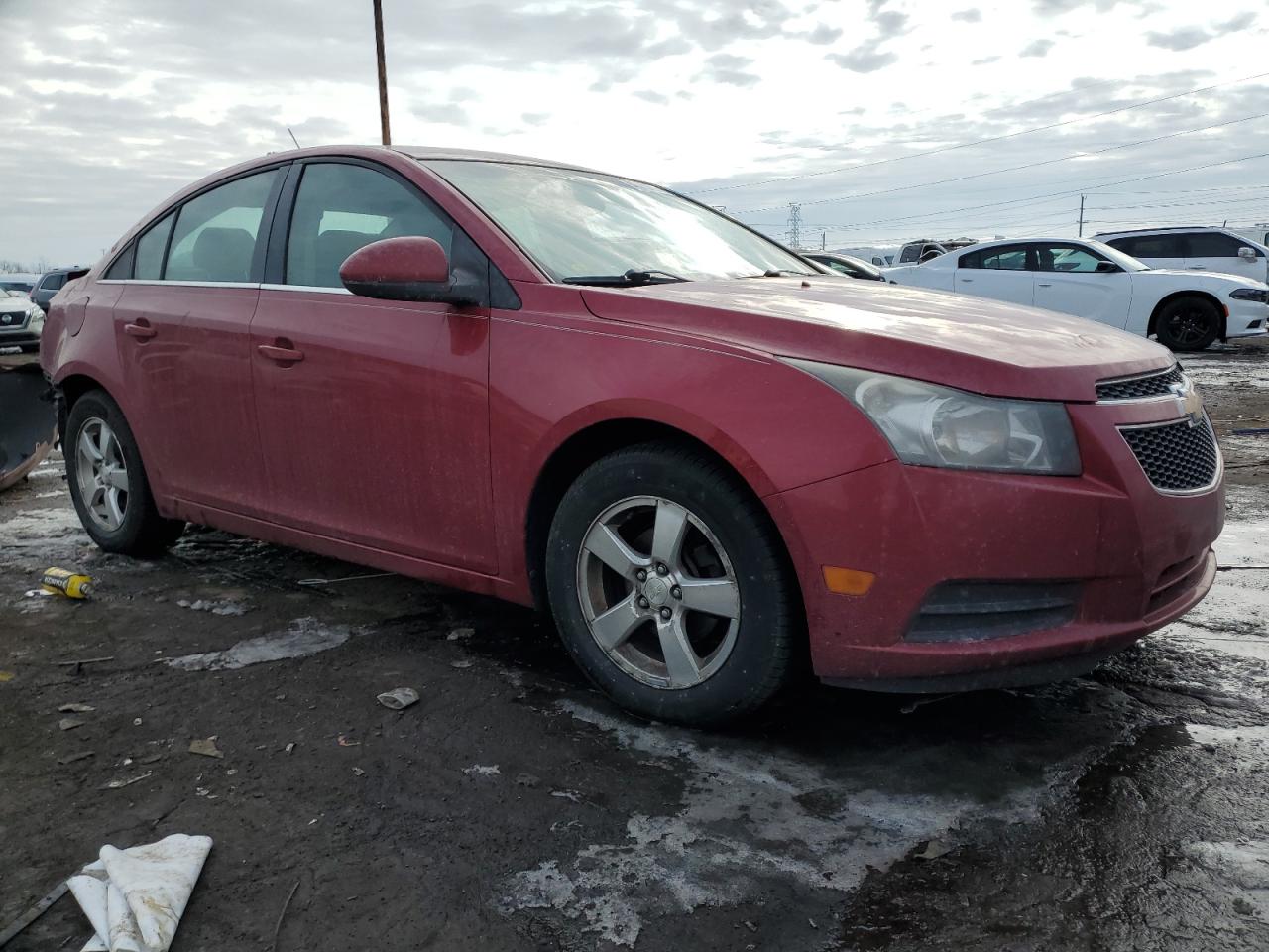 2012 Chevrolet Cruze - Image 4