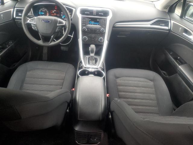  FORD FUSION 2016 Granatowy