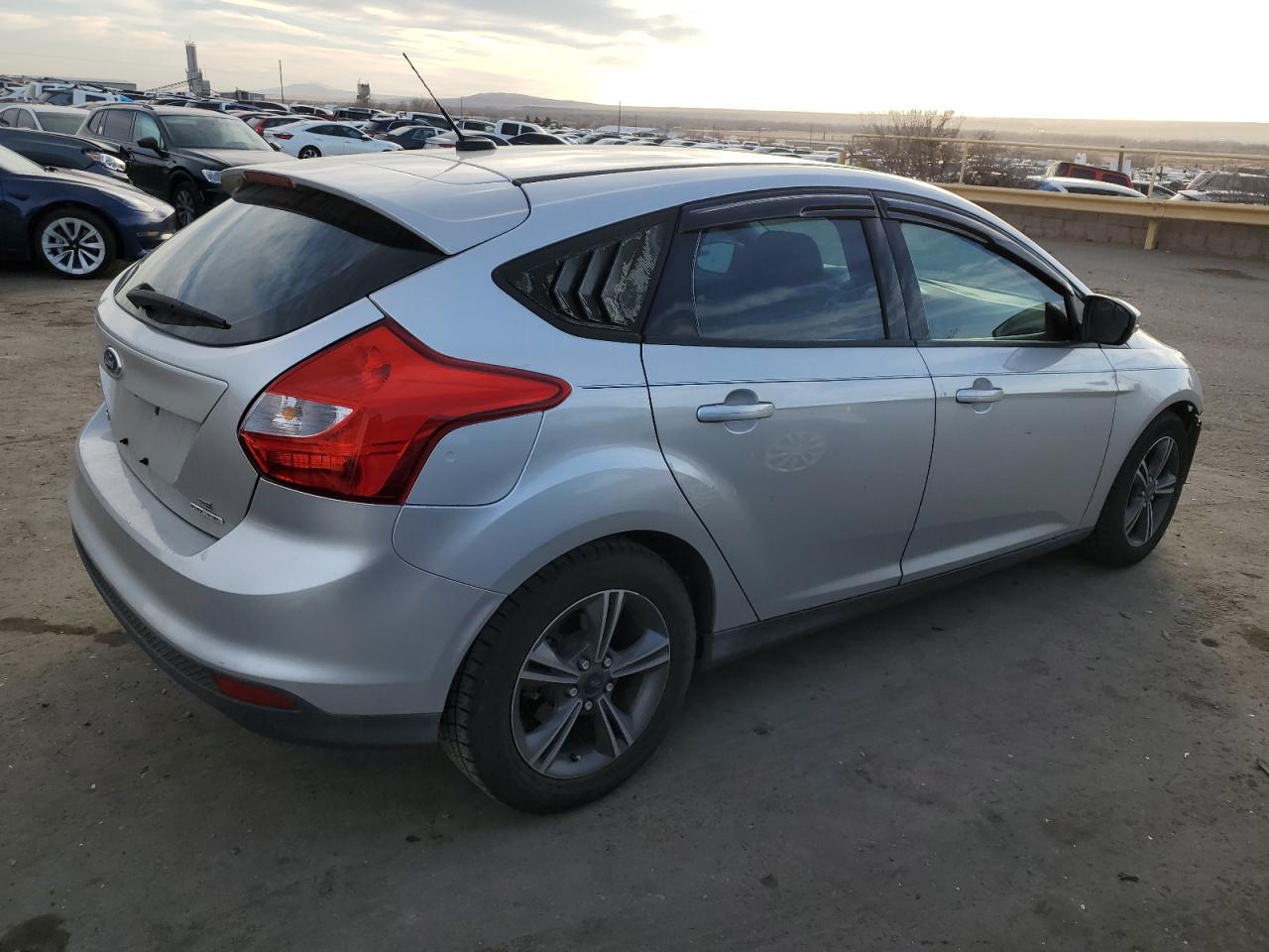 2014 Ford Focus - Image 3