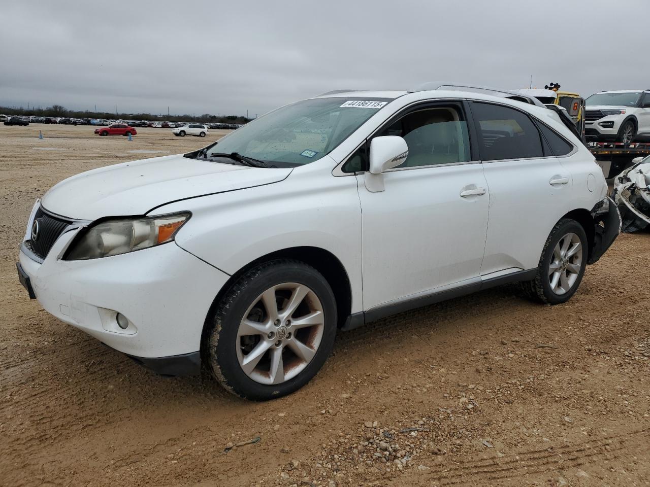 2010 Lexus RX - Image 1