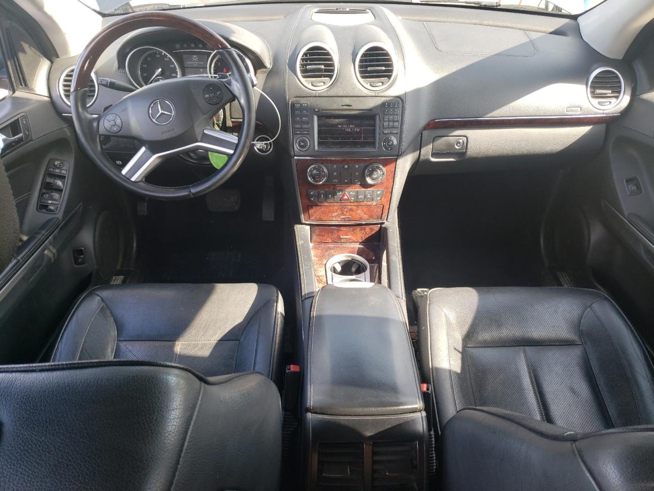 2012 Mercedes-Benz GL-klasse - Image 8