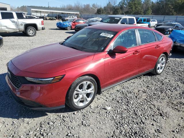 HONDA ACCORD LX 2024