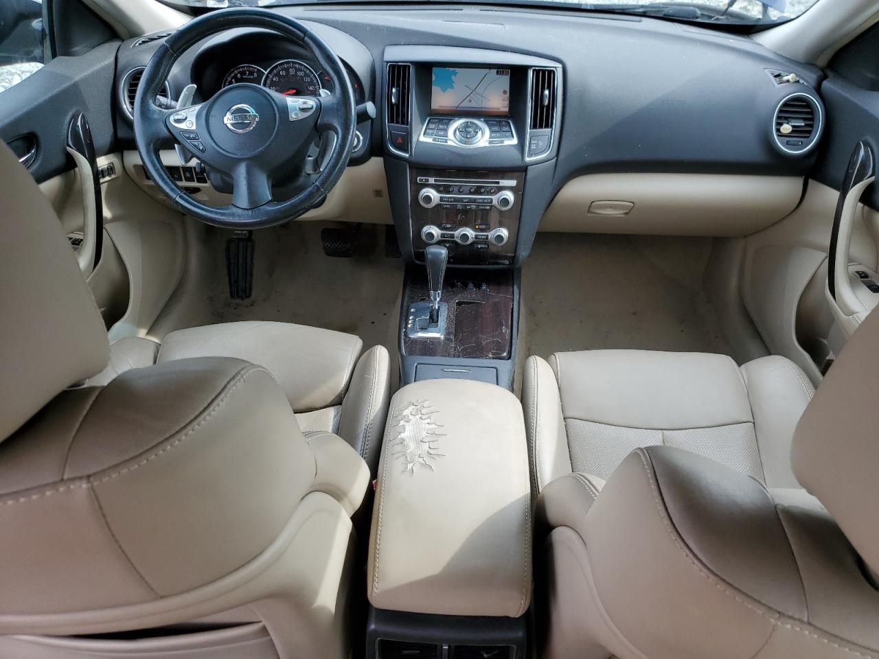 2012 Nissan Maxima S VIN: 1N4AA5AP8CC827649 Lot: 44764505